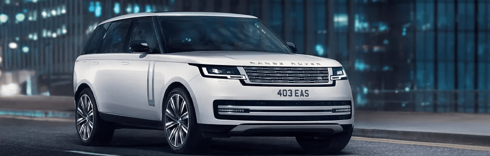 2025 Range Rover