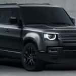 2026 Land Rover Defender