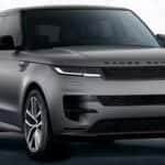 2026 Land Rover Range Rover Sport