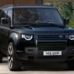 2025 Land Rover Defender