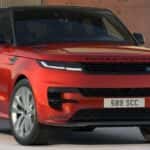 2025 Land Rover Range Rover Sport