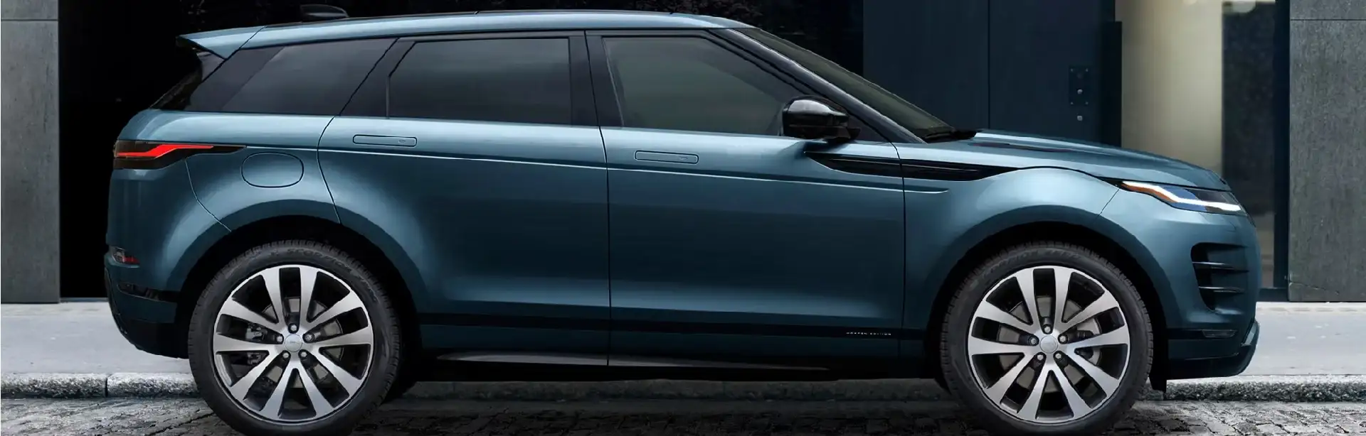 2025 Range Rover Evoque