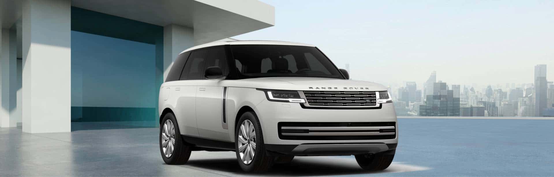 2027 Range Rover Plug-in Hybrid