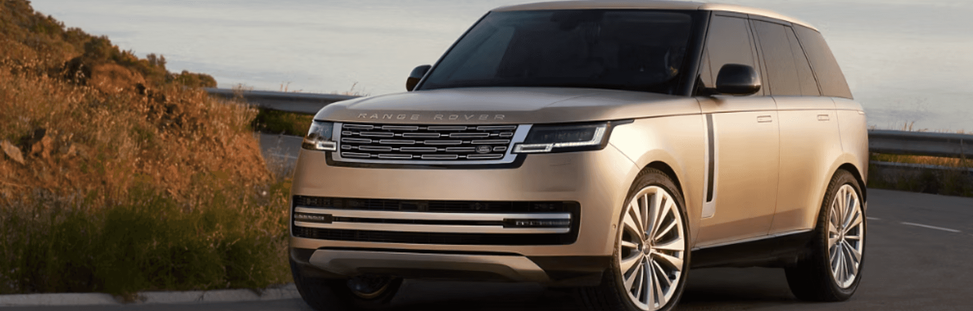 2027 Land Rover Range Rover