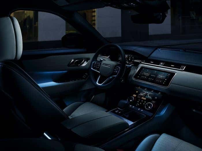 Interior View