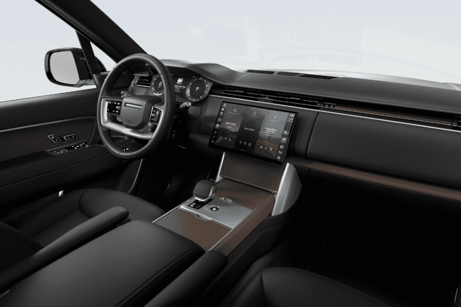 Land Rover Dealership Near Enterprise | Land Rover Henderson