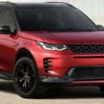 2025 Land Rover Discovery Sport