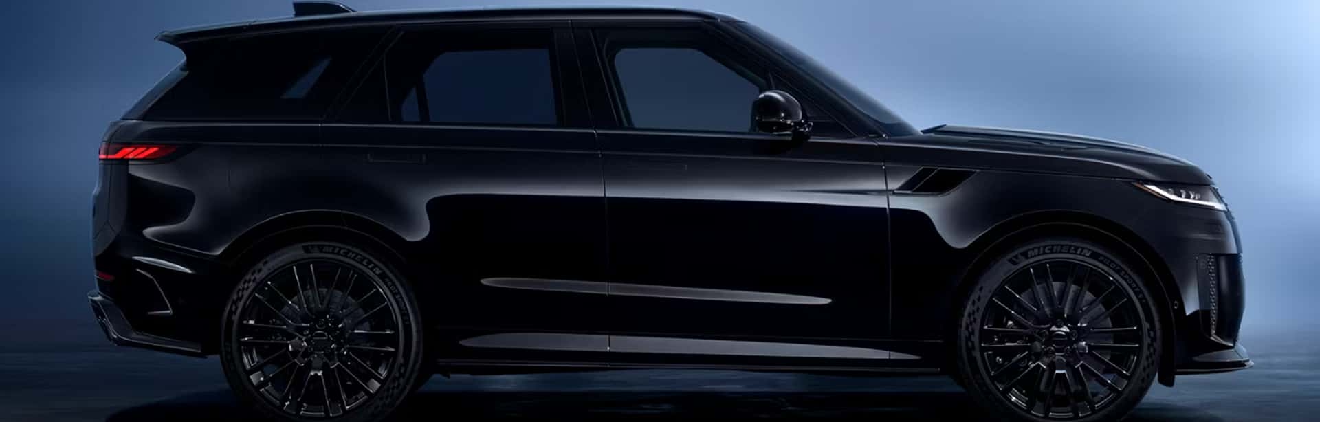 New 2025 Range Rover Sport Overview | Henderson, NV