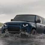 2026 Land Rover Defender