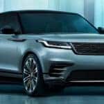 2026 Land Rover Range Rover Velar