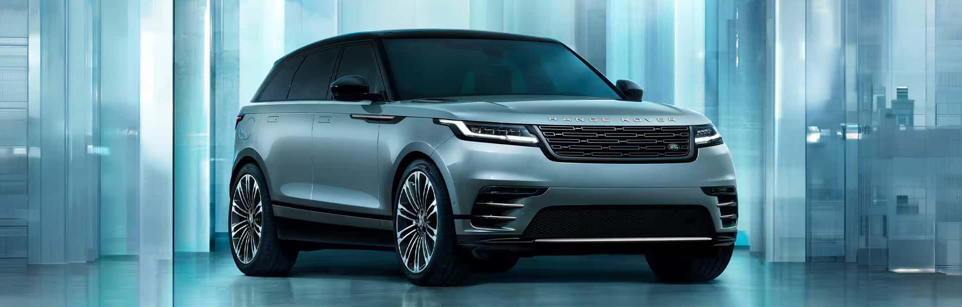 2026 Land Rover Range Rover Velar