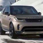 2025 Land Rover Discovery
