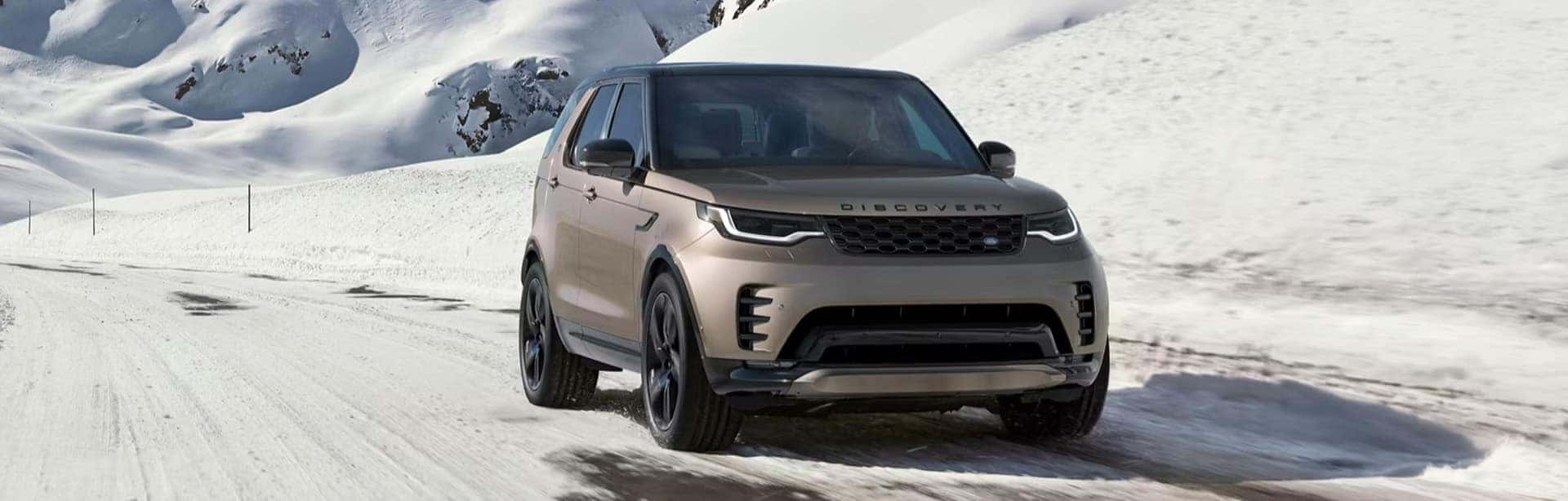 2025 Land Rover Discovery