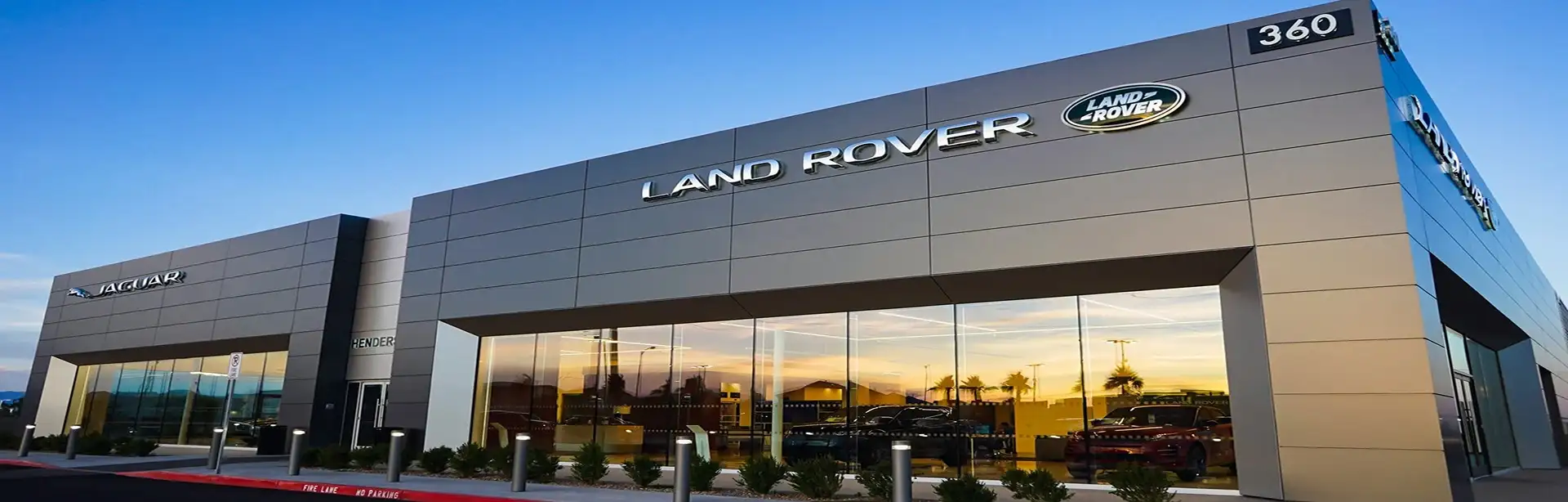 Land Rover Henderson