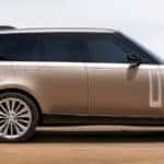 2027 Land Rover Range Rover Sport