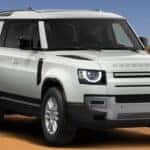 2025 Land Rover Defender