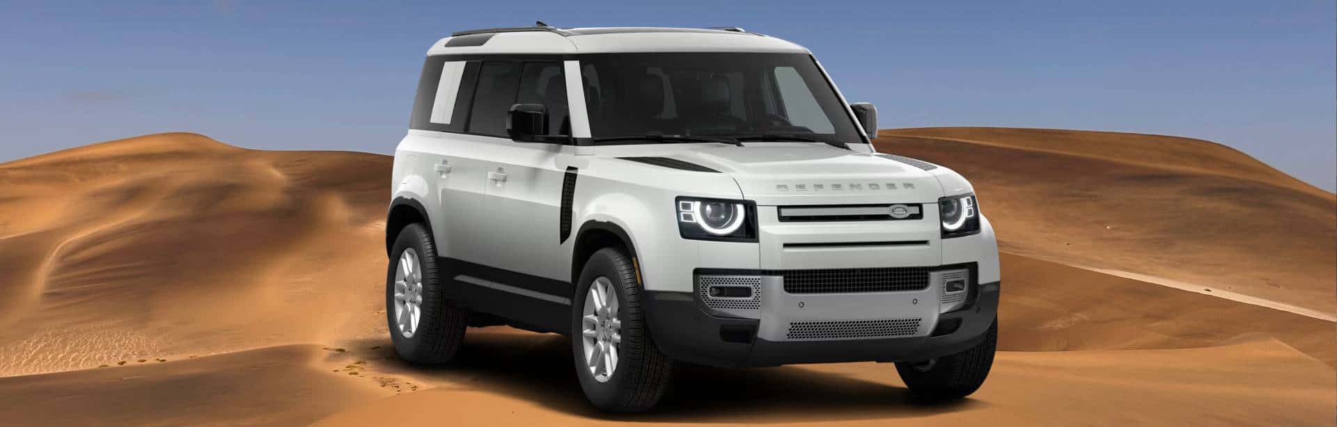 2025 Defender