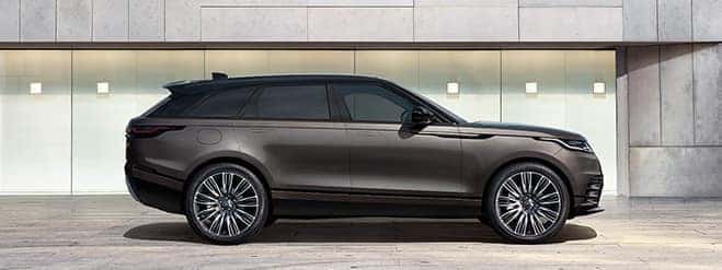 All 2026 Range Rover Velar Models
