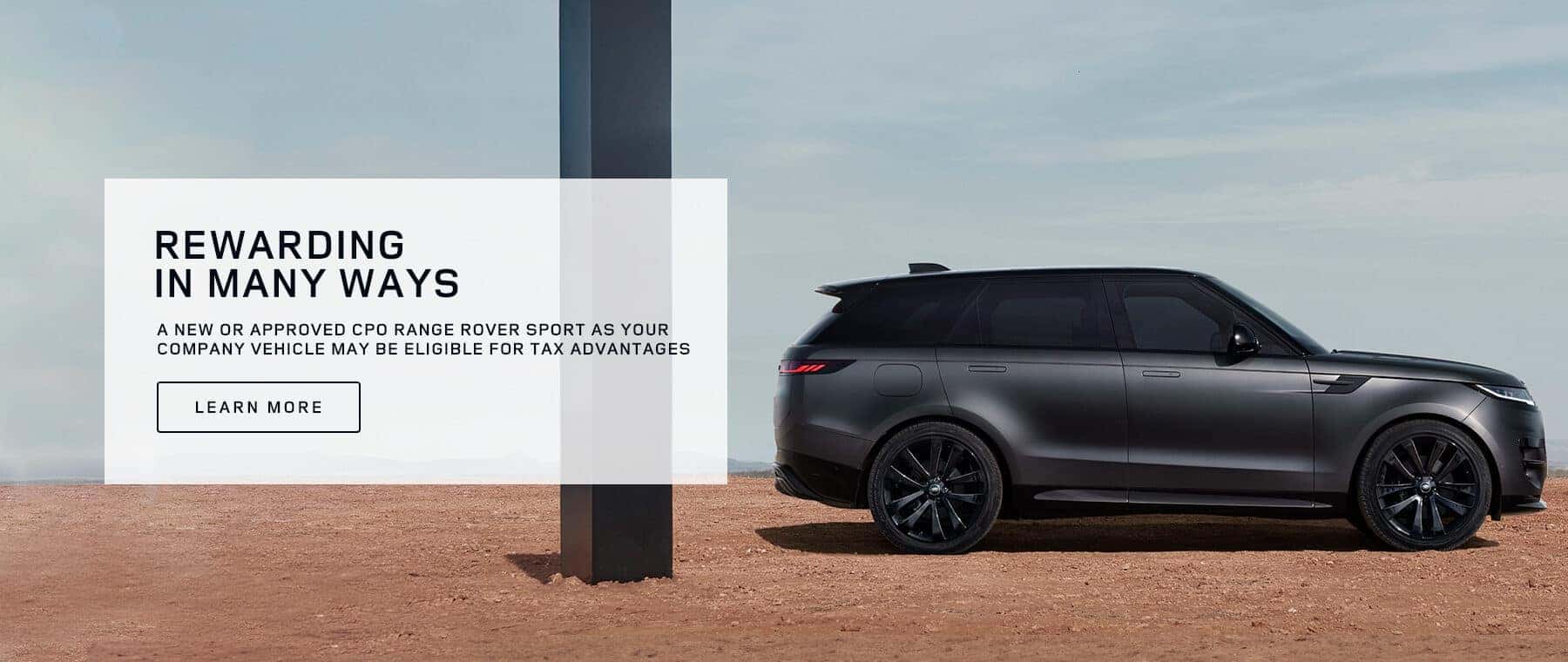 Land Rover Knoxville | Official Site