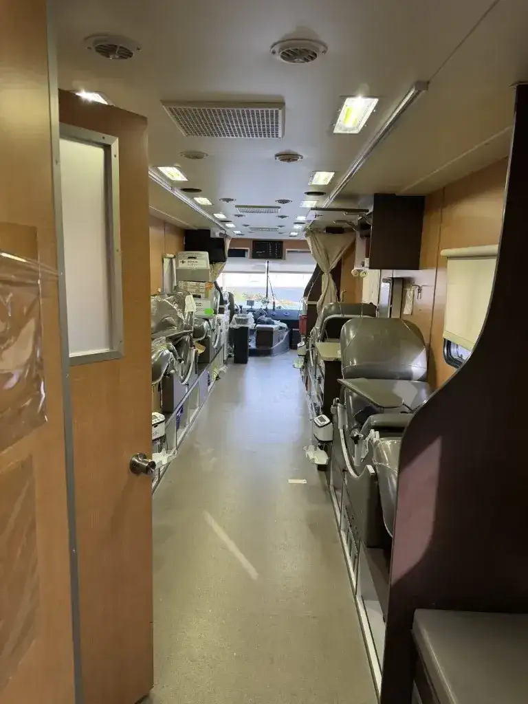 Blood Drive on Wheels event photo