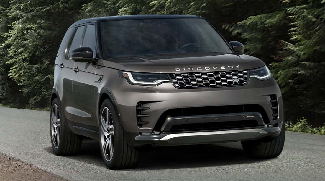 Henderson Drivers Land Rover Experience