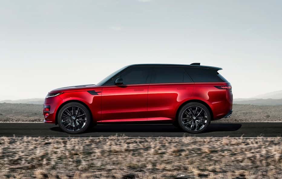 Land Rover Financing Options