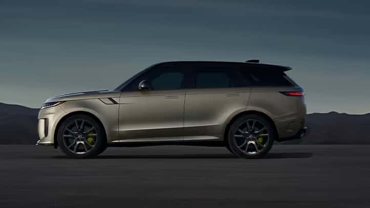 Approved Certified Pre-Owned Land Rover