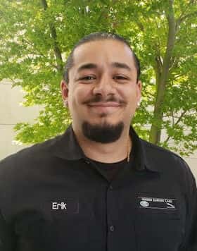 Erik Garcia
