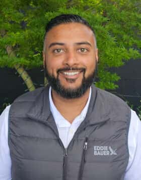 Justin Prasad