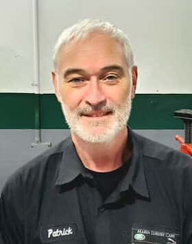 Patrick Daly