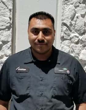 Cristian Medina