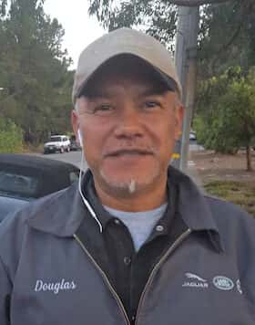 Douglas Argueta