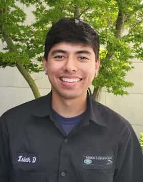 Isiah Delgado