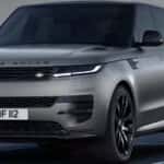 2026 Land Rover Range Rover Sport
