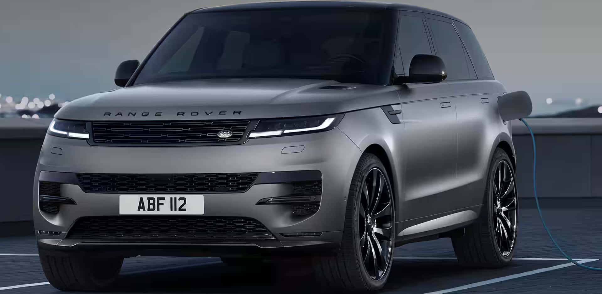 2026 Land Rover Range Rover Sport