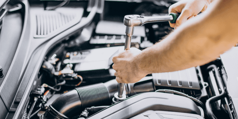 Land Rover Monterey Service