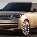 2026 Land Rover Range Rover