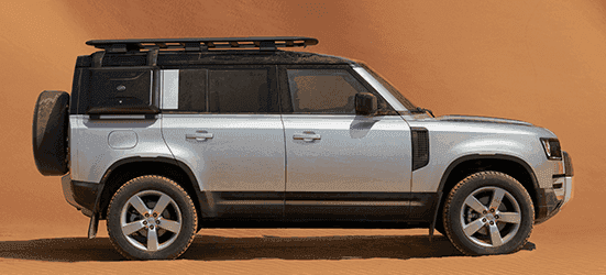New 2026 Defender 110 P300 S