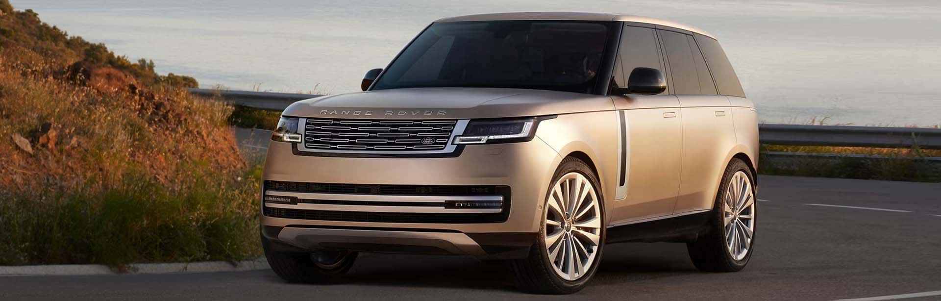 2027 Land Rover Range Rover Sport
