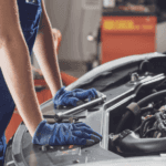 Land Rover service