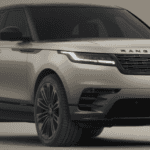 2026 Land Rover Range Rover Velar
