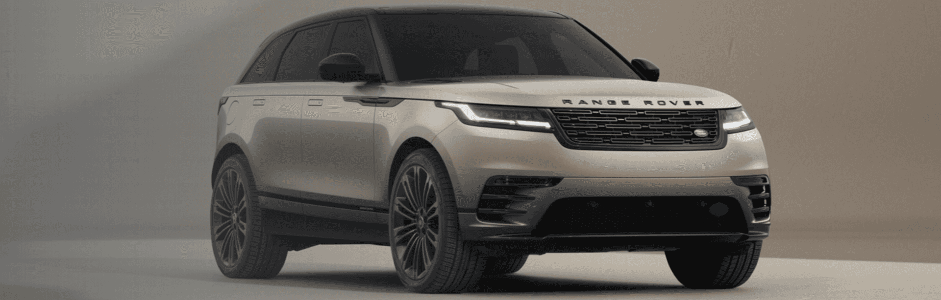 2026 Land Rover Range Rover Velar
