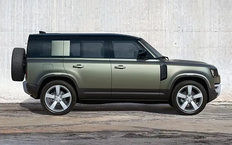Defender 110
