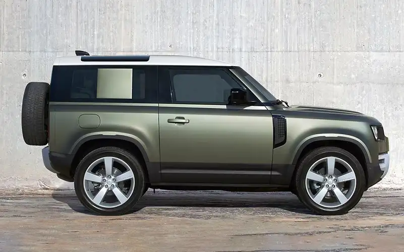 Defender 90
