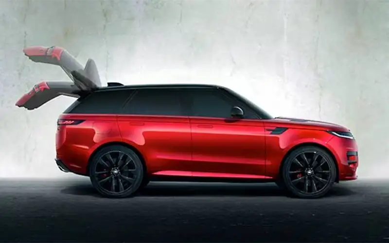 Range Rover Sport Exterior