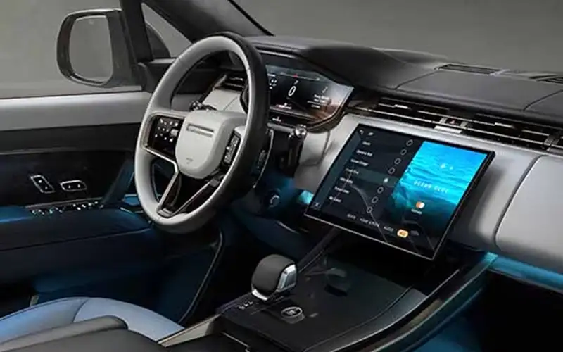 Range Rover Sport Interior