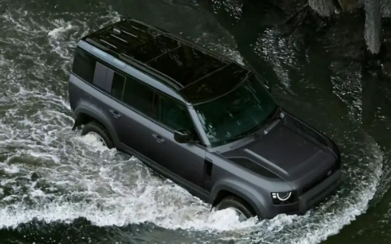 Defender 110 Performance