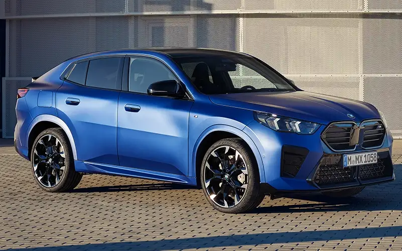 BMW X2