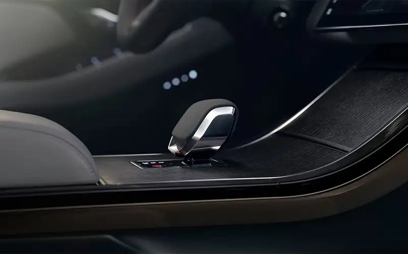 Range Rover Evoque Interior