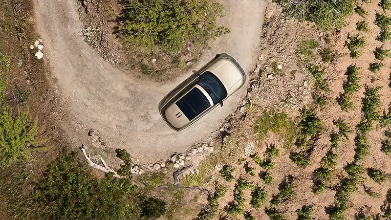Range Rover Off-Road